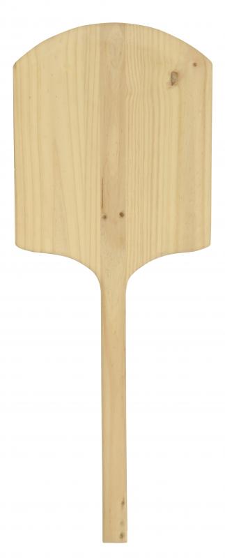 14" x 16" Wooden Pizza Peel with 36" Over-all Length